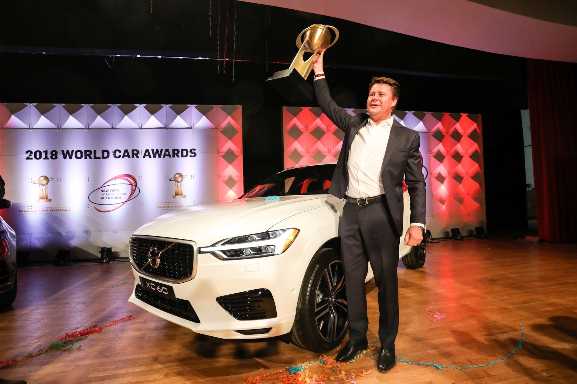 World Car of the Year 2018 – zwycięzcy