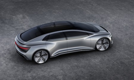 Audi Aicon &ndash; premiera podczas Audi Night