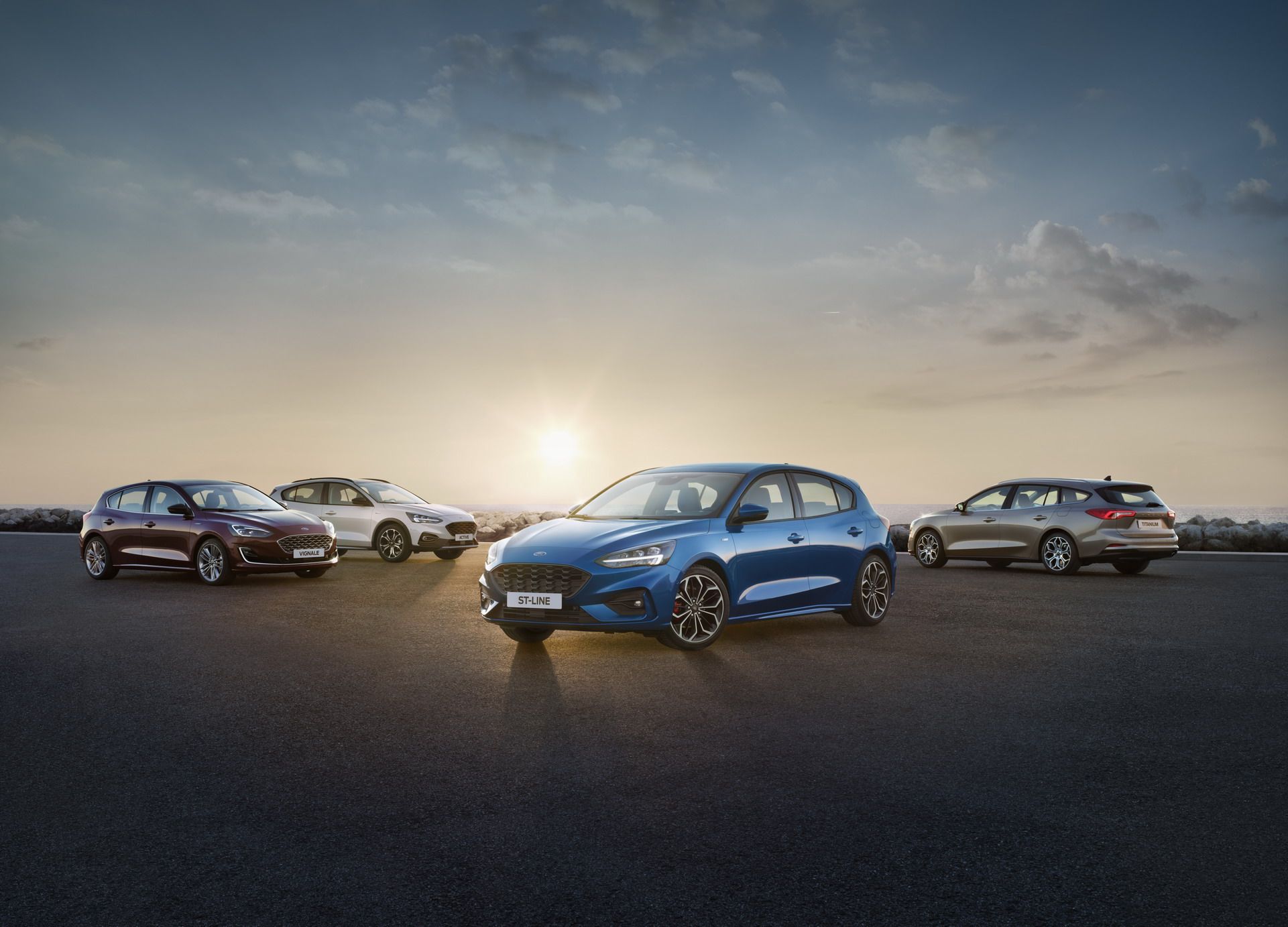 Ford Focus &ndash; Po raz czwarty