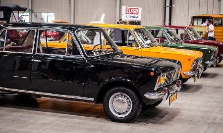 Auto Nostalgia, czyli klasyki w Warszawie