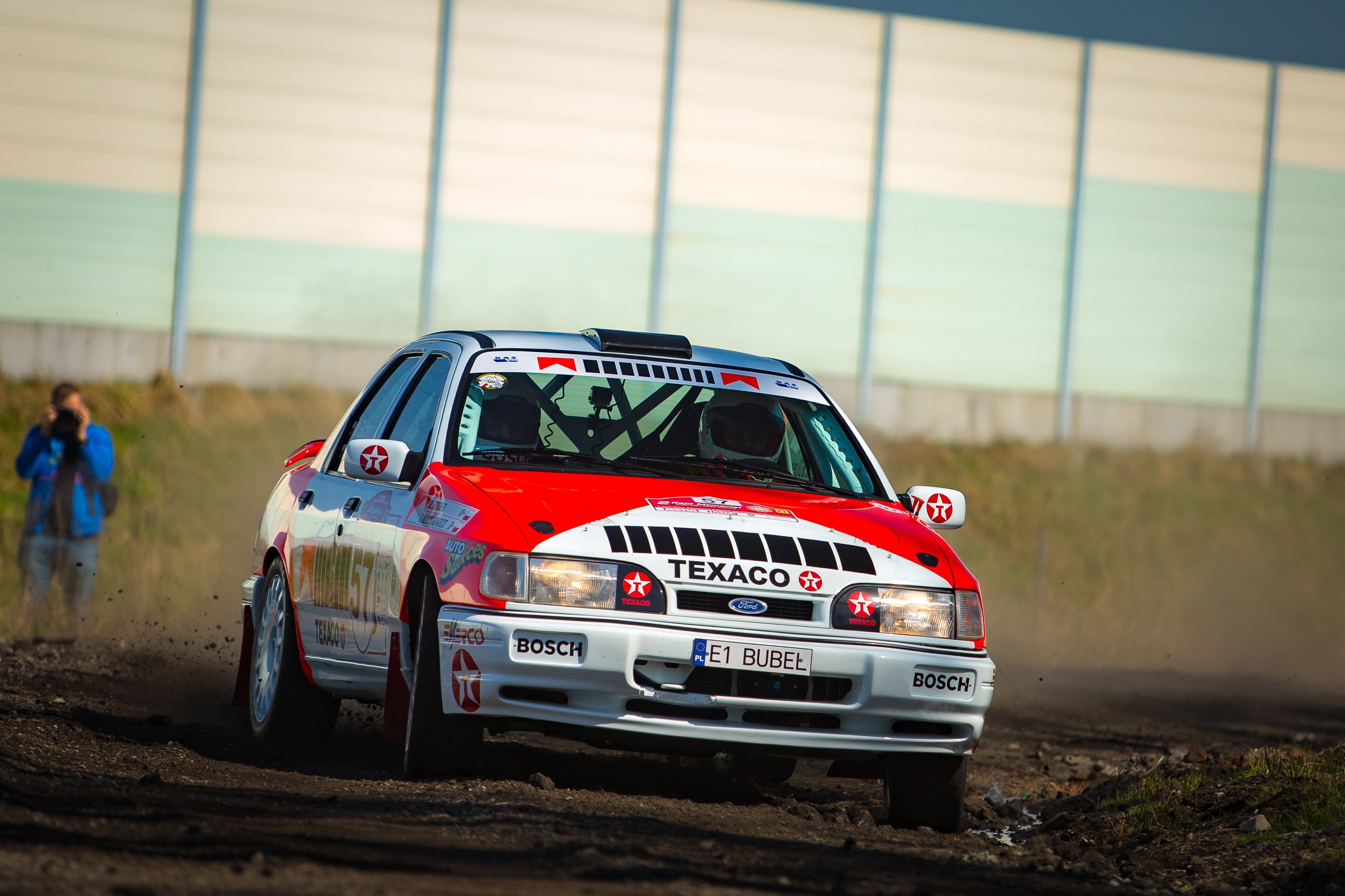 Klasyki w klasyku – 2. runda Motul HRSMP