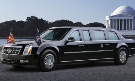  Nowa limuzyna Prezydenta Donalda Trumpa