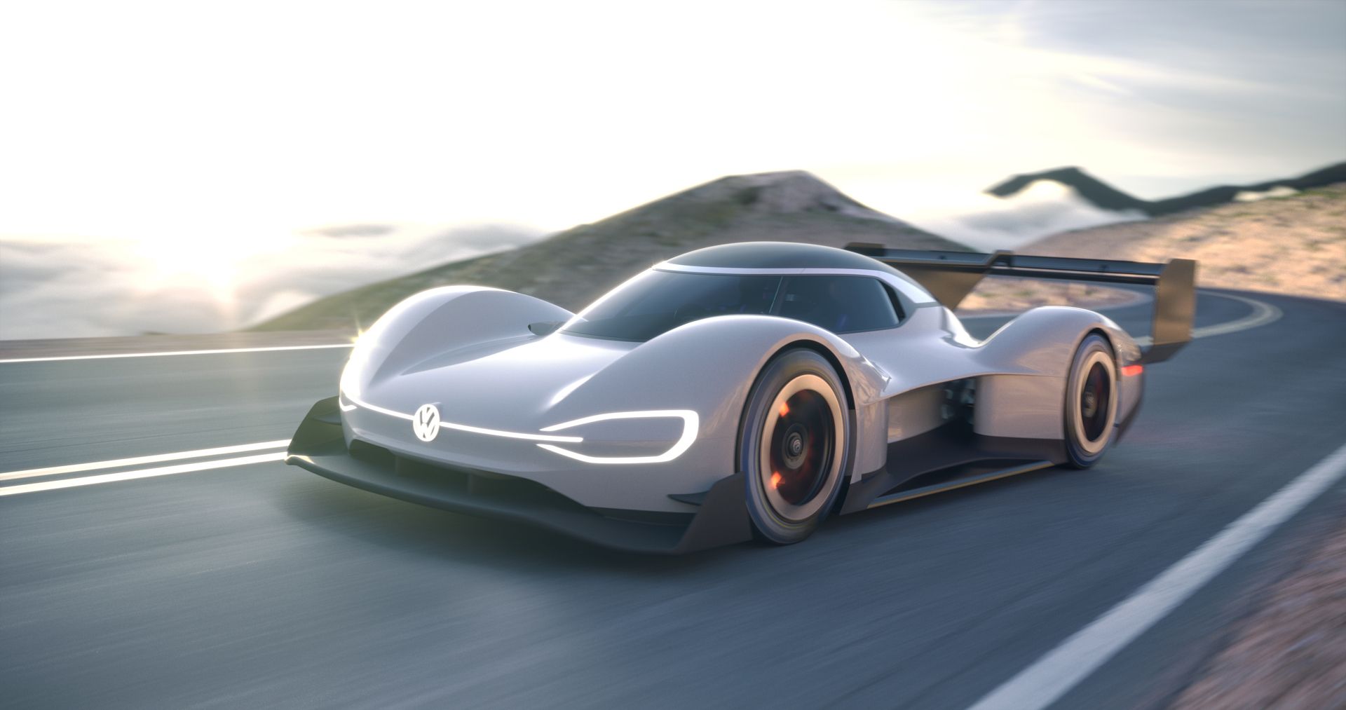  Elektryczny Volkswagen I.D. R Pikes Peak &ndash; przed premierą