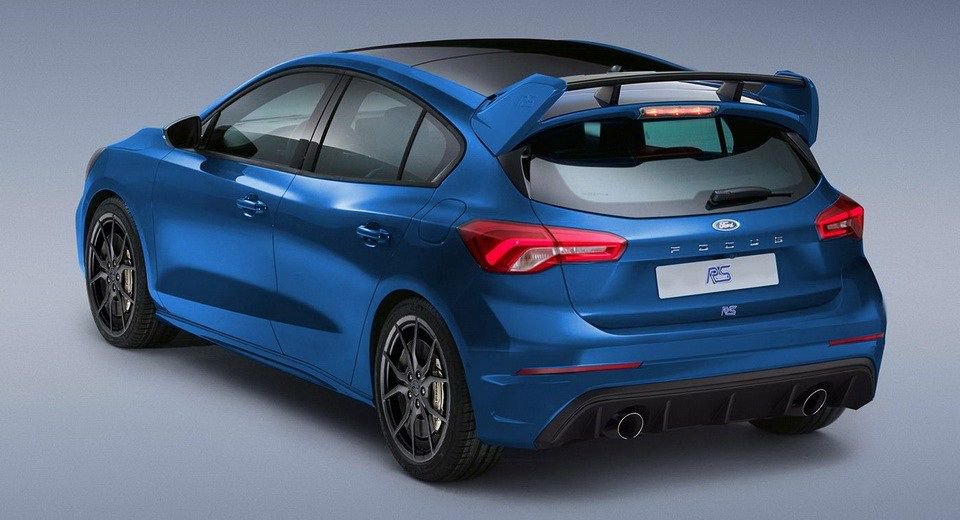 Nowy Ford Focus RS &ndash; prawdziwy hot hatch