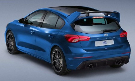 Nowy Ford Focus RS &ndash; prawdziwy hot hatch