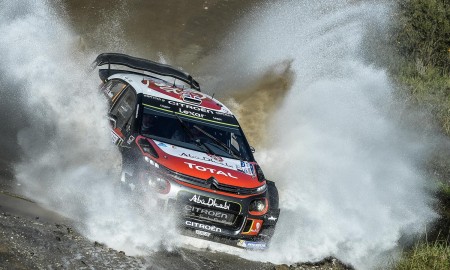 38. Rajd Argentyny &ndash; WRC na szutrach