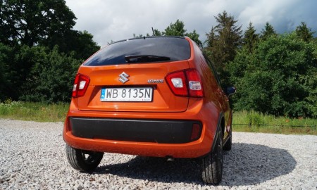 Suzuki Ignis III 1,2 DualJet 90 KM AllGrip &ndash; Miejski &ldquo;terenowiec&rdquo;