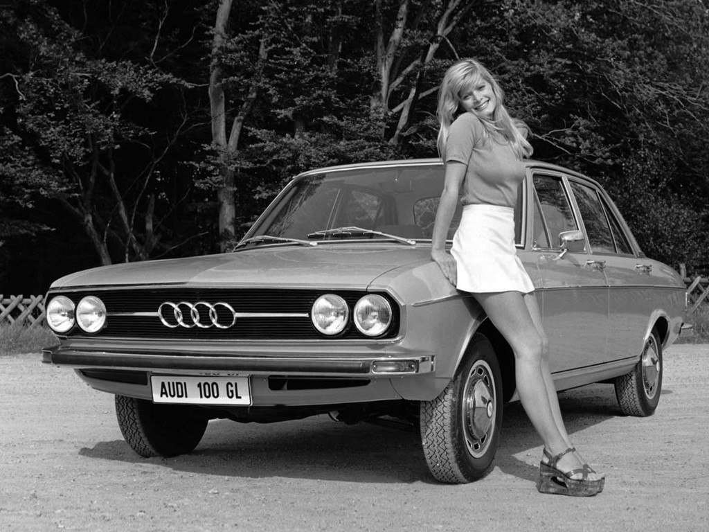 Wystawa "Od 0 do 100" w Audi museum mobile