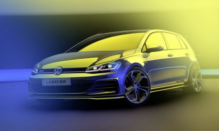  VW Golf GTI TCR &ndash; Premiera nad W&ouml;rthersee