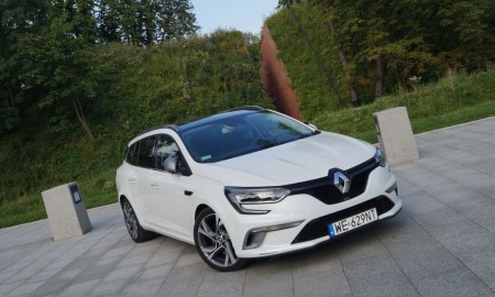 Renault Megane Grandtour GT 1,6 dCi 160 KM 6AT &ndash;  Francuska robota