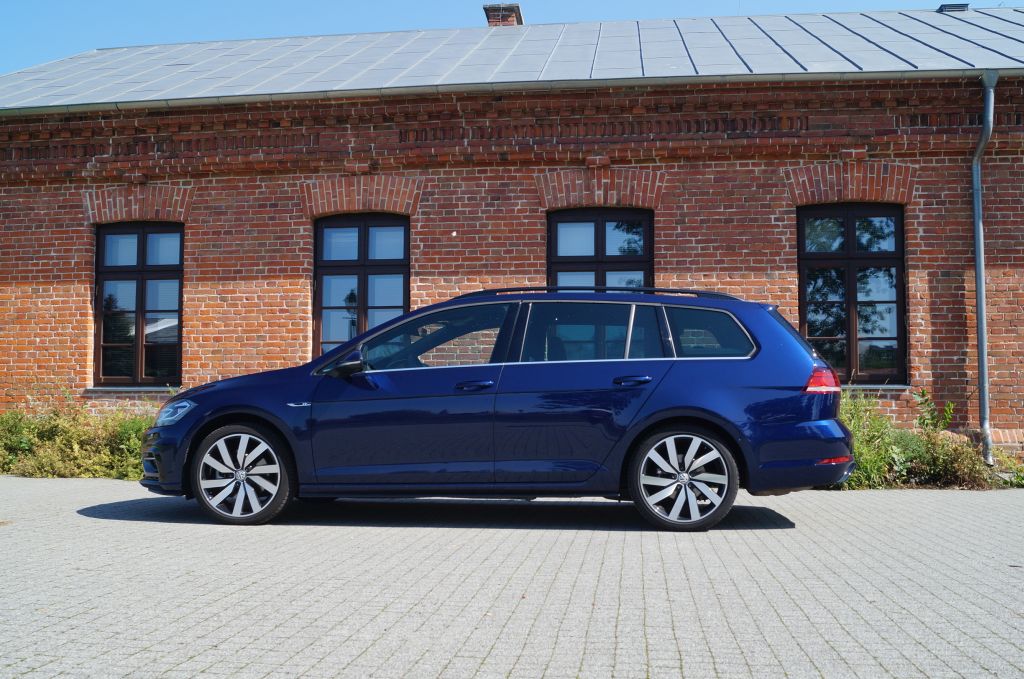Volkswagen Golf Variant 2.0 TDI BlueMotion Highline DSG &ndash; Najlepszy Variant Golfa
