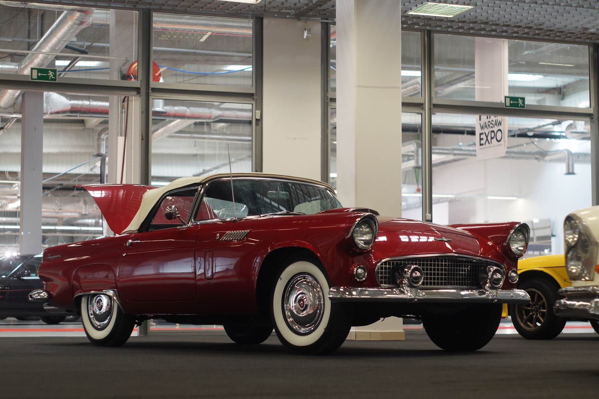 Warsaw Oldtimer Show 2018