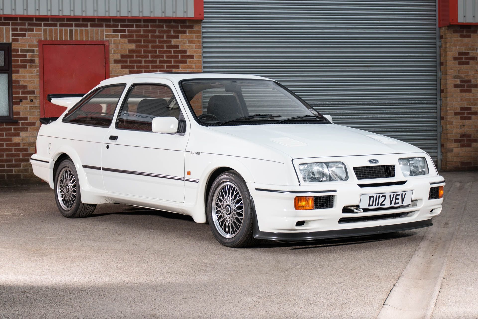 Ford Sierra za prawie 600 000 zł