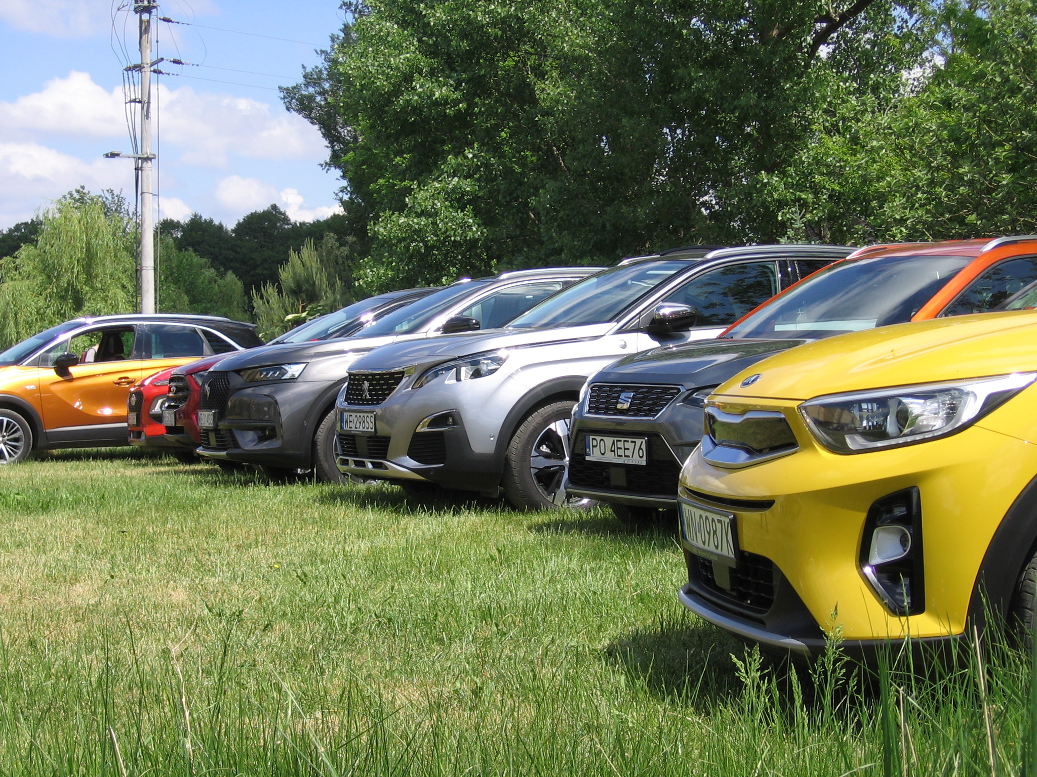 Kombi & MPV Test 2018