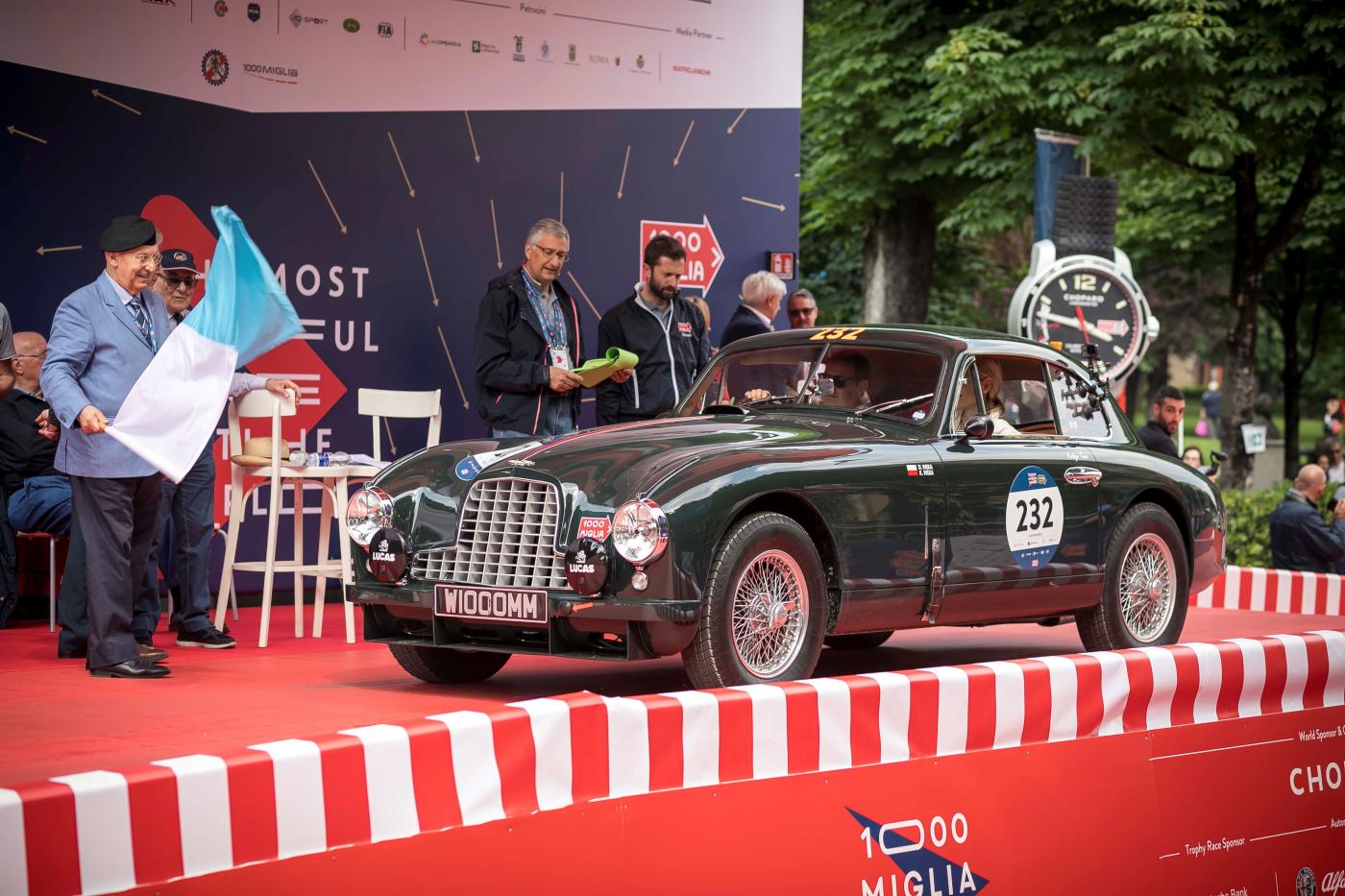 Mille Miglia 2018 &ndash; Święto klasyk&oacute;w