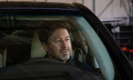 Andrzej Piaseczny i Lexus LS 500