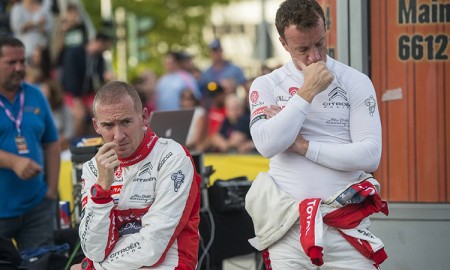 Oświadczenie zespołu Citro&euml;n Racing WRT