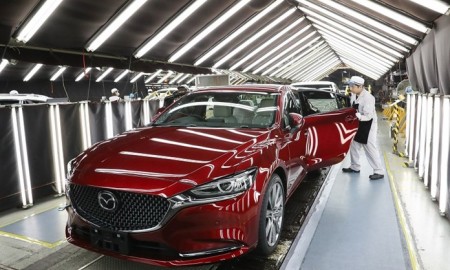 Mazda wyprodukowała 50 mln pojazd&oacute;w
