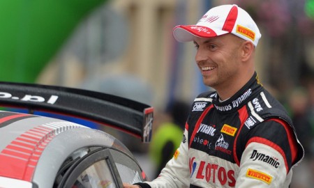 Kajetan Kajetanowicz gotowy do startu w WRC-2