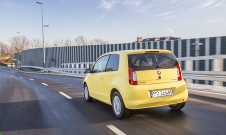 Skoda Citigo Style 1,0 MPI 60 KM &ndash; Sprytna Czeszka