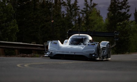Volkswagen I.D. R Pikes Peak z najlepszym czasem w kwalifikacjach 