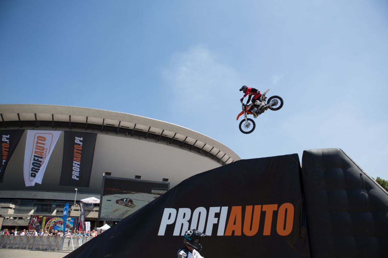 ProfiAuto Show &ndash; święto motofan&oacute;w w Katowicach