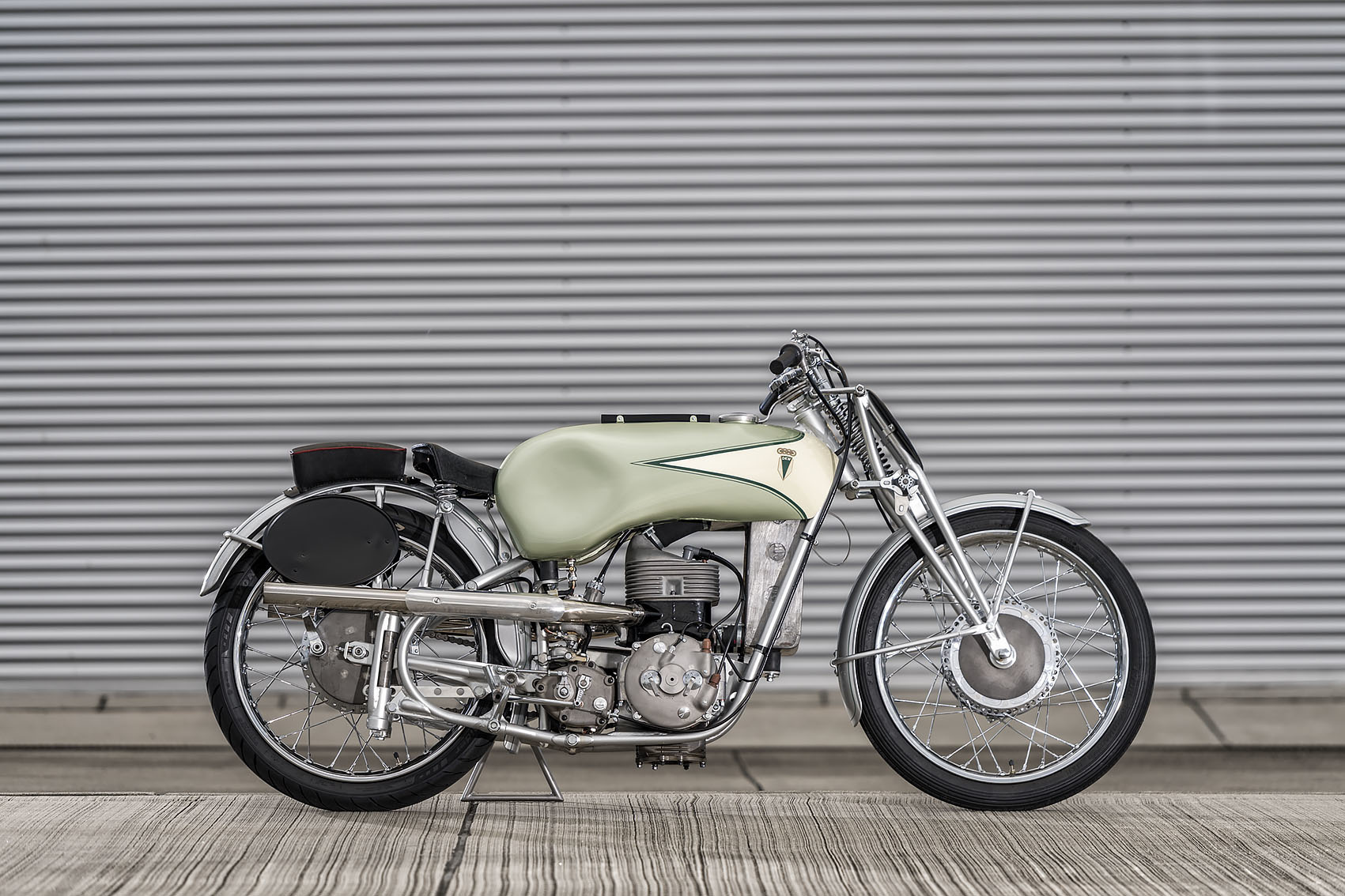 Ponownie na torze &ndash; DKW UL 500, DKW 350 RM i NSU SSR 500