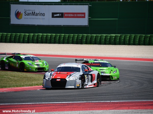 Weekend pod znakiem Audi