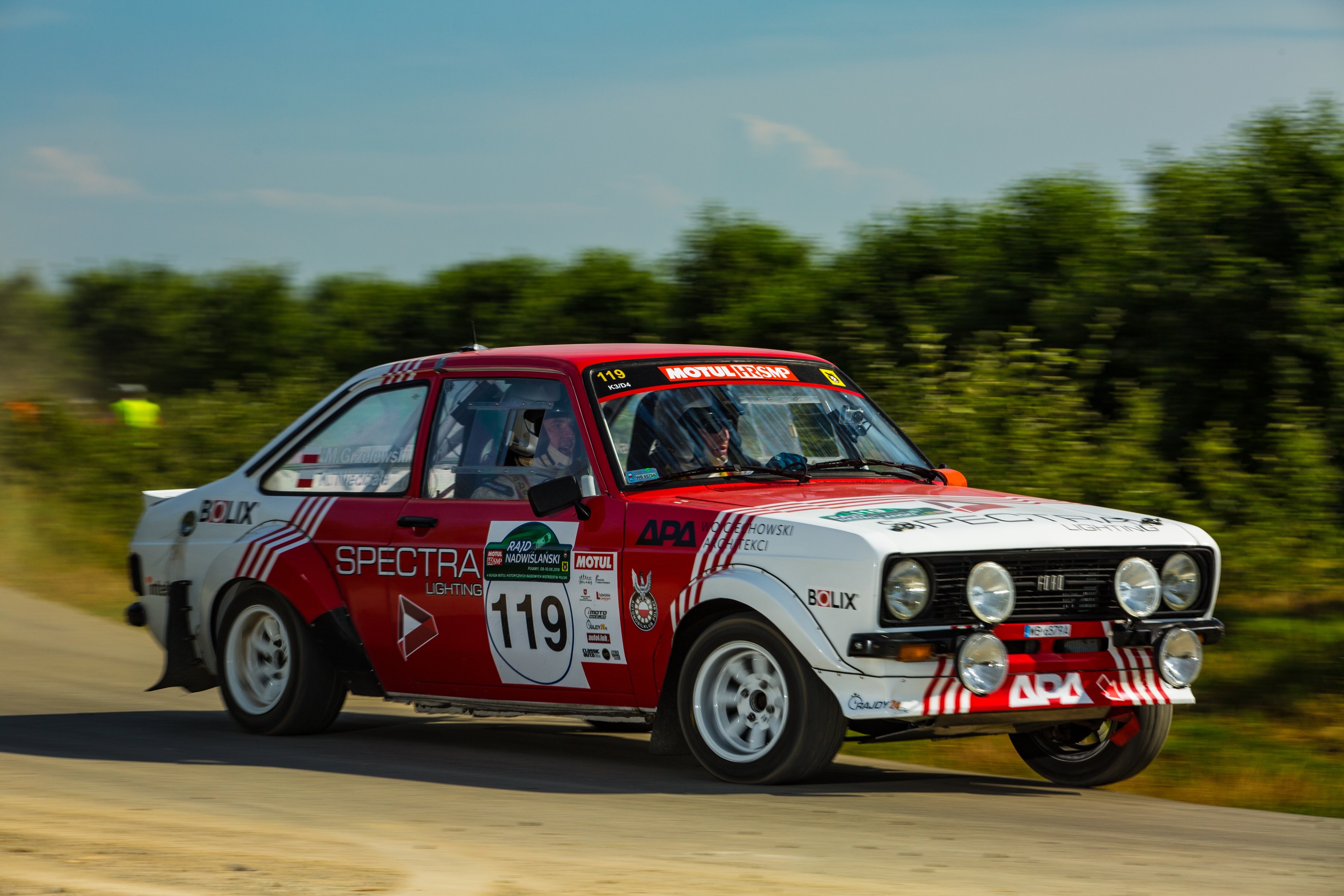 Ostatni start przed wakacjami &ndash; 5. runda Motul HRSMP