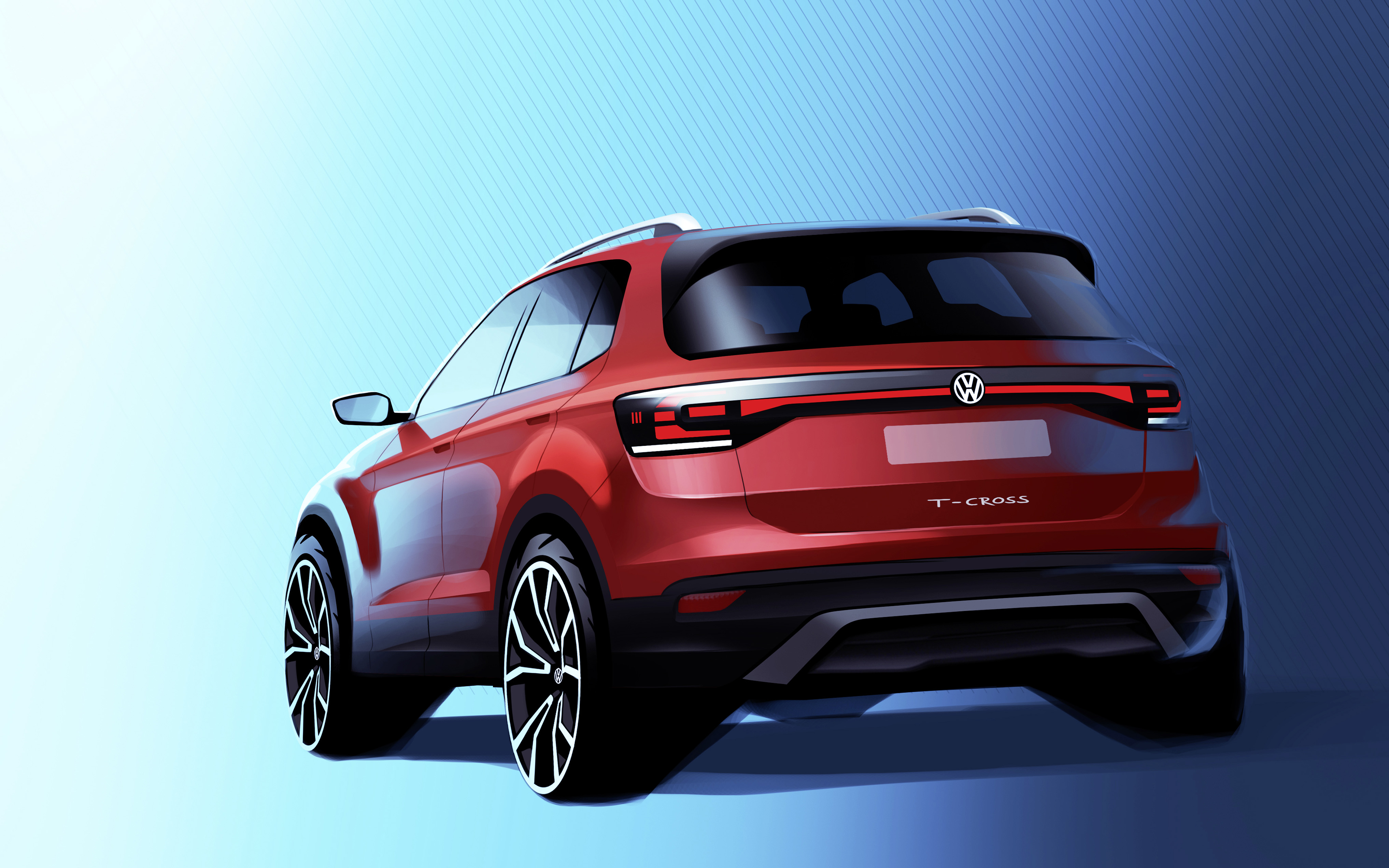  Volkswagen T-Cross &ndash; coraz bliżej