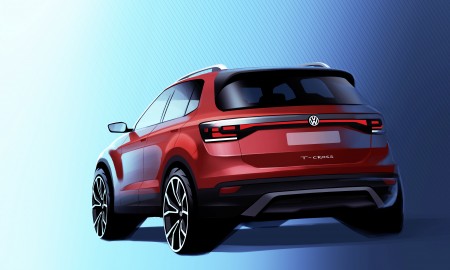  Volkswagen T-Cross &ndash; coraz bliżej