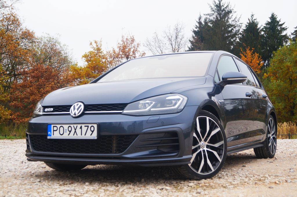 Volkswagen Golf GTD 2.0 TDI - Przyjemności kosztują&hellip;