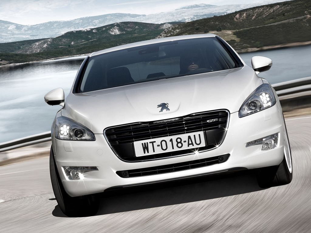 Peugeot 508 (2010-2018)