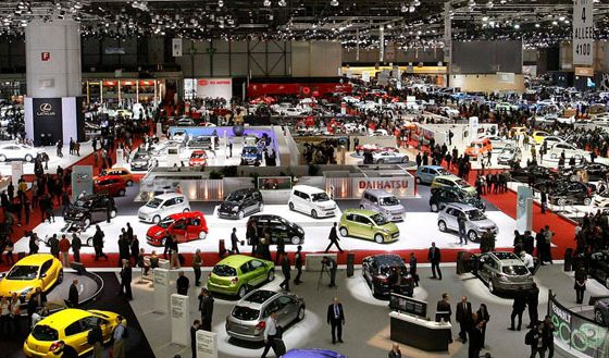 Paris Motor Show 2018 &ndash; Z centrum testowym