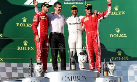 Grand Prix Węgier &ndash; Pod dyktando Hamiltona