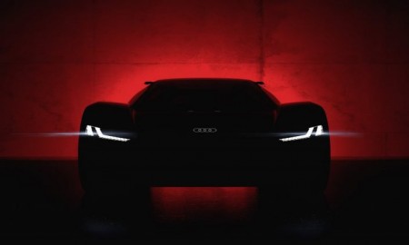 Audi PB 18 e-tron - Światowa premiera bolidu na Pebble Beach Car Week