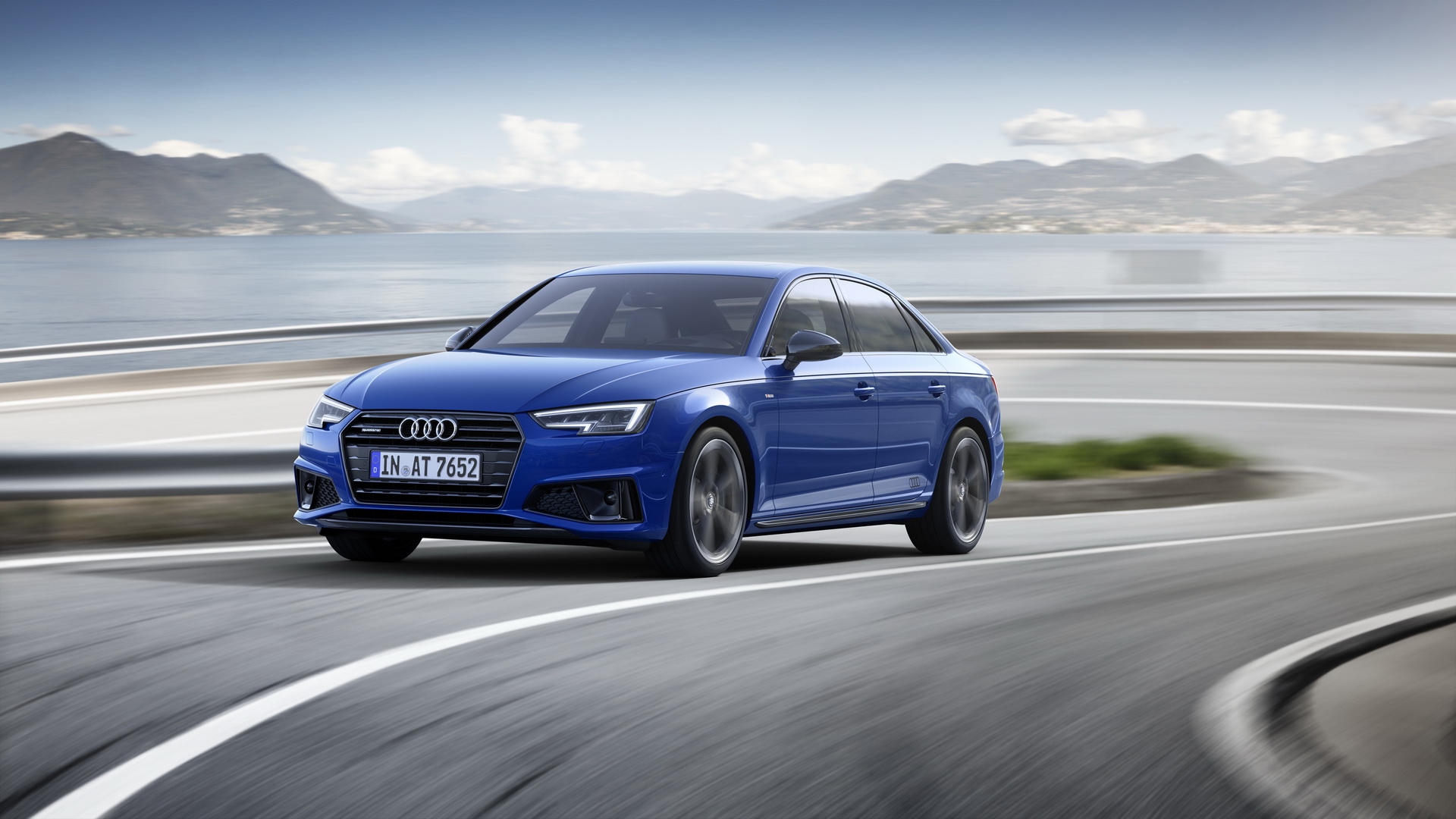 Audi A4 &ndash; Sportowe akcenty