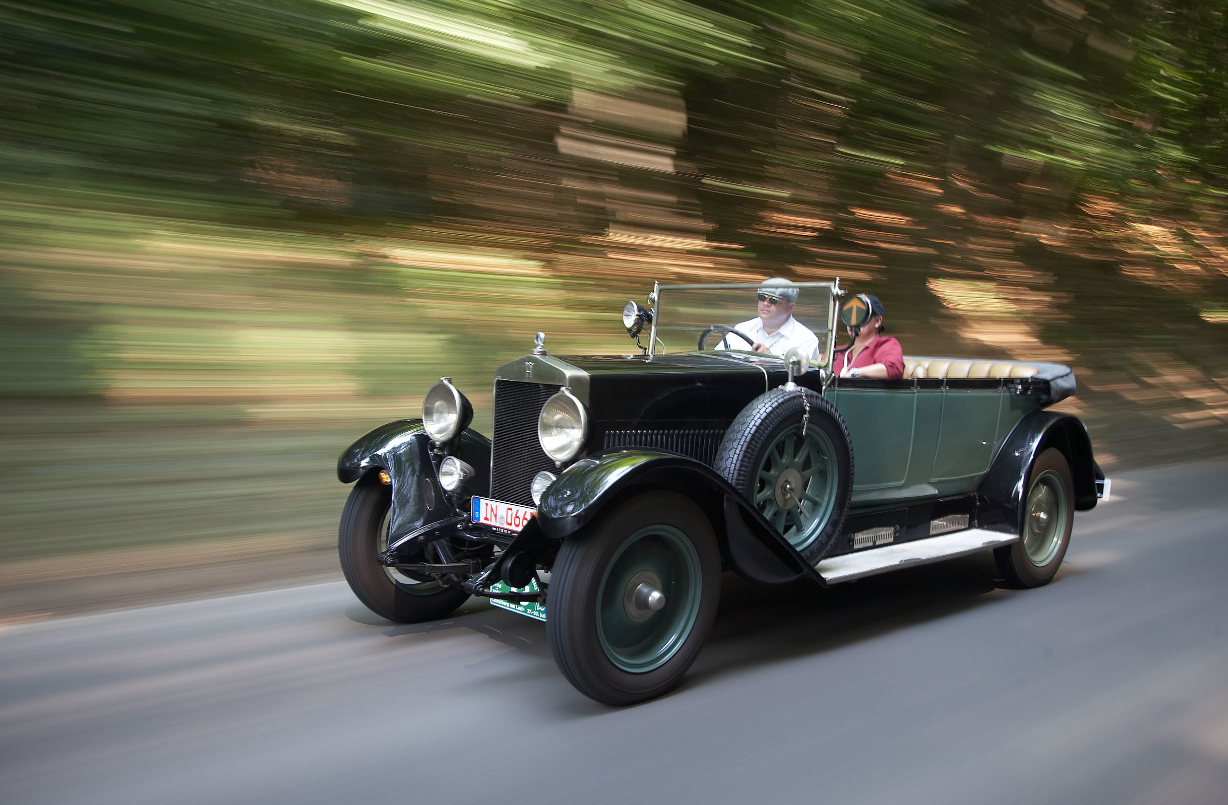 Classic Days Schloss Dyck &ndash; Zabytki w Nadrenii