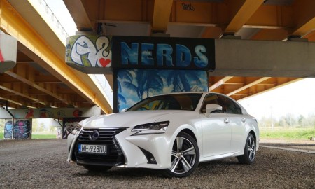 Lexus GS 450h Prestige &ndash; Vintage to brzmi dumnie!