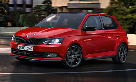 Skoda Fabia lifting &ndash; Lider po zmianach