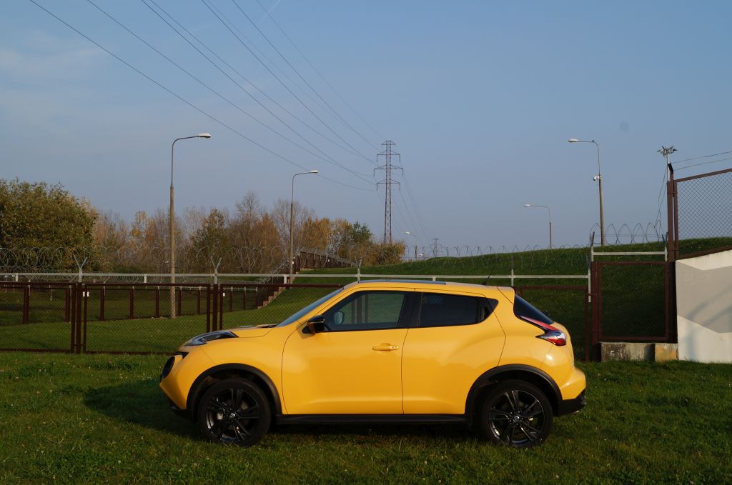 Nissan Juke 1.2 DIG-T &ndash; Kontrowersyjny?