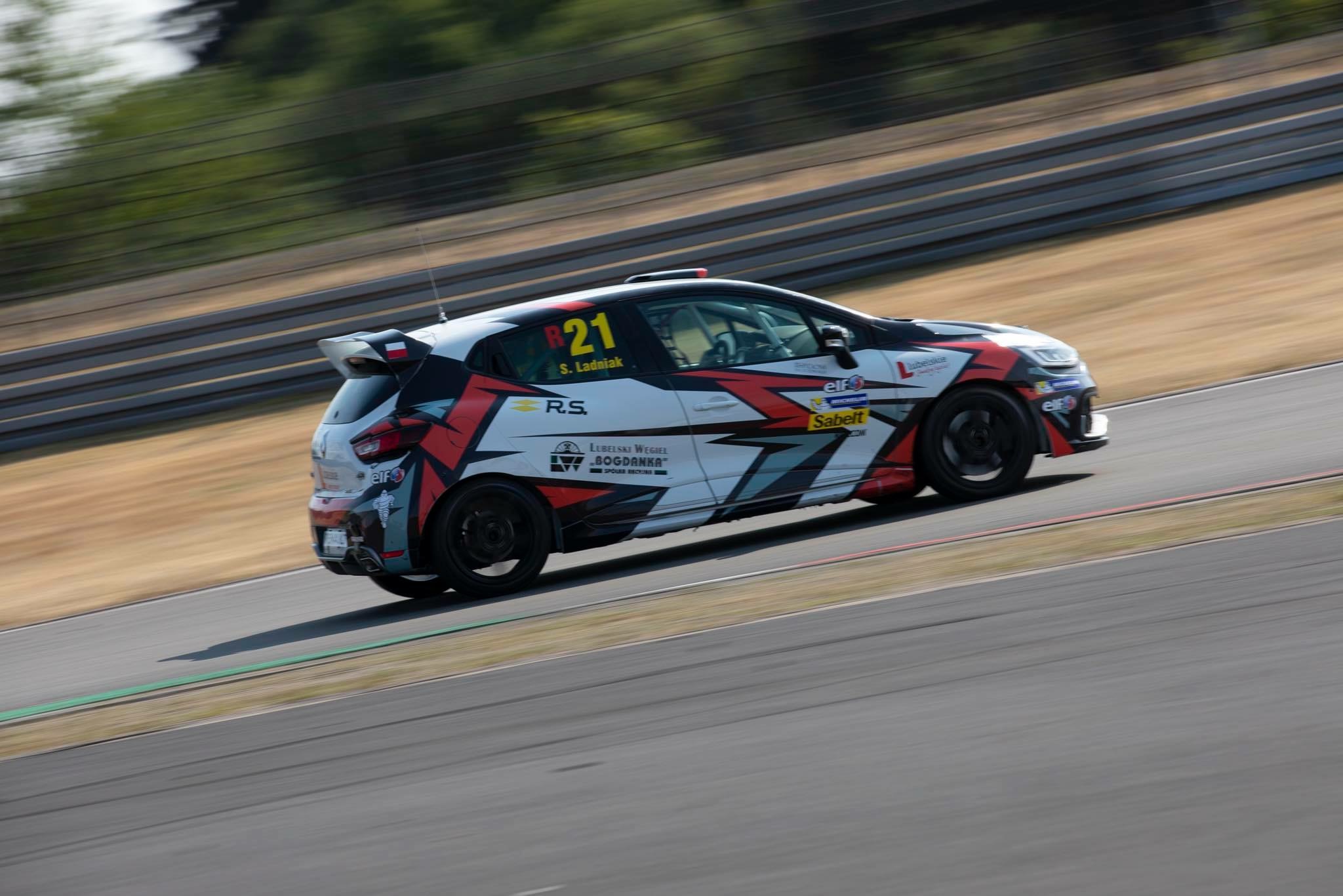 Clio Cup nad holenderskim morzem