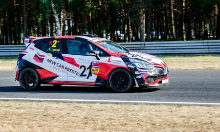Ładniak w pierwszej dziesiątce na torze Zandvoort