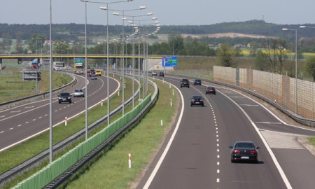 Sztuka jazdy po autostradzie