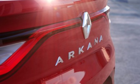 Renault Arkana, czyli crossover coupe