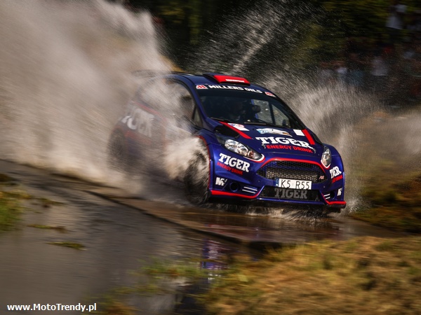 Rally Elektrenai &ndash; litewska runda RSMP