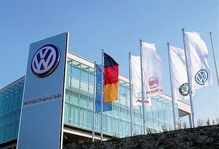 Zmiany w Grupie VW
