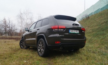 Jeep Grand Cherokee 3,0 CRD AWD 8AT &ndash; Legenda