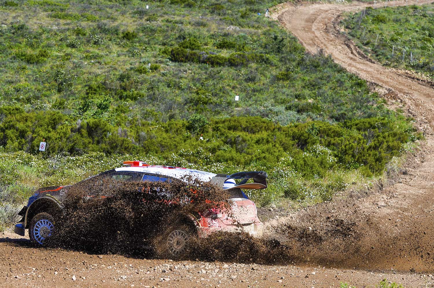 Rajd Turcji &ndash; powr&oacute;t do kalendarza WRC