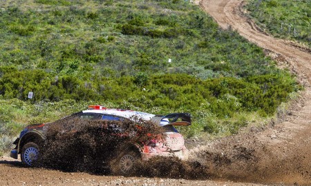 Rajd Turcji &ndash; powr&oacute;t do kalendarza WRC